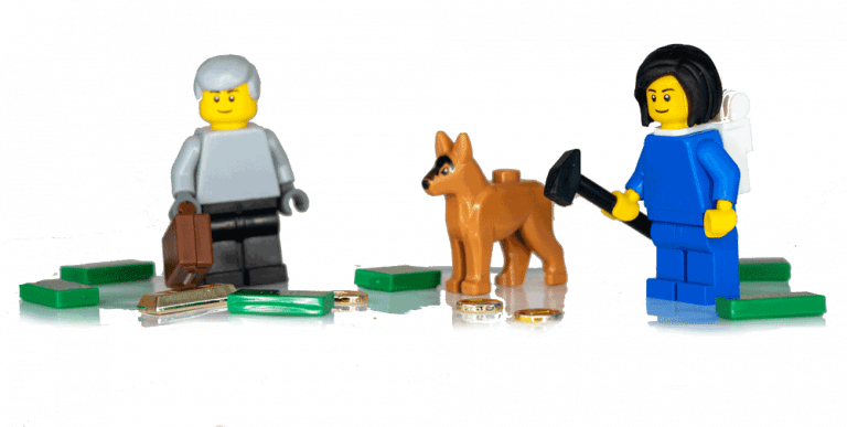 3C – Resources symbolised by Lego® figures