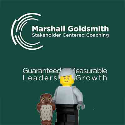 Marshall Goldsmith Stakeholder Centered Coaching